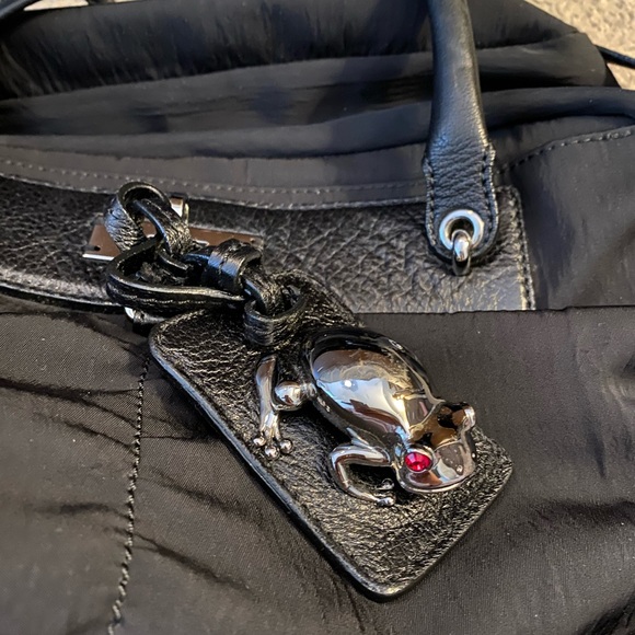 Marc Jacobs Charlie the Frog bowler bag - Picture 2 of 5